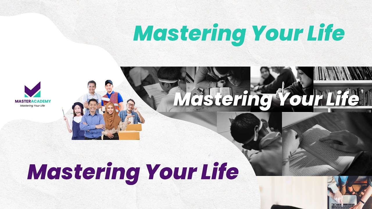 Master Academy Live Stream - YouTube