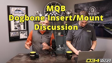 MQB Dogbone Mount and Insert Discussion | 034Motorsport FAQ