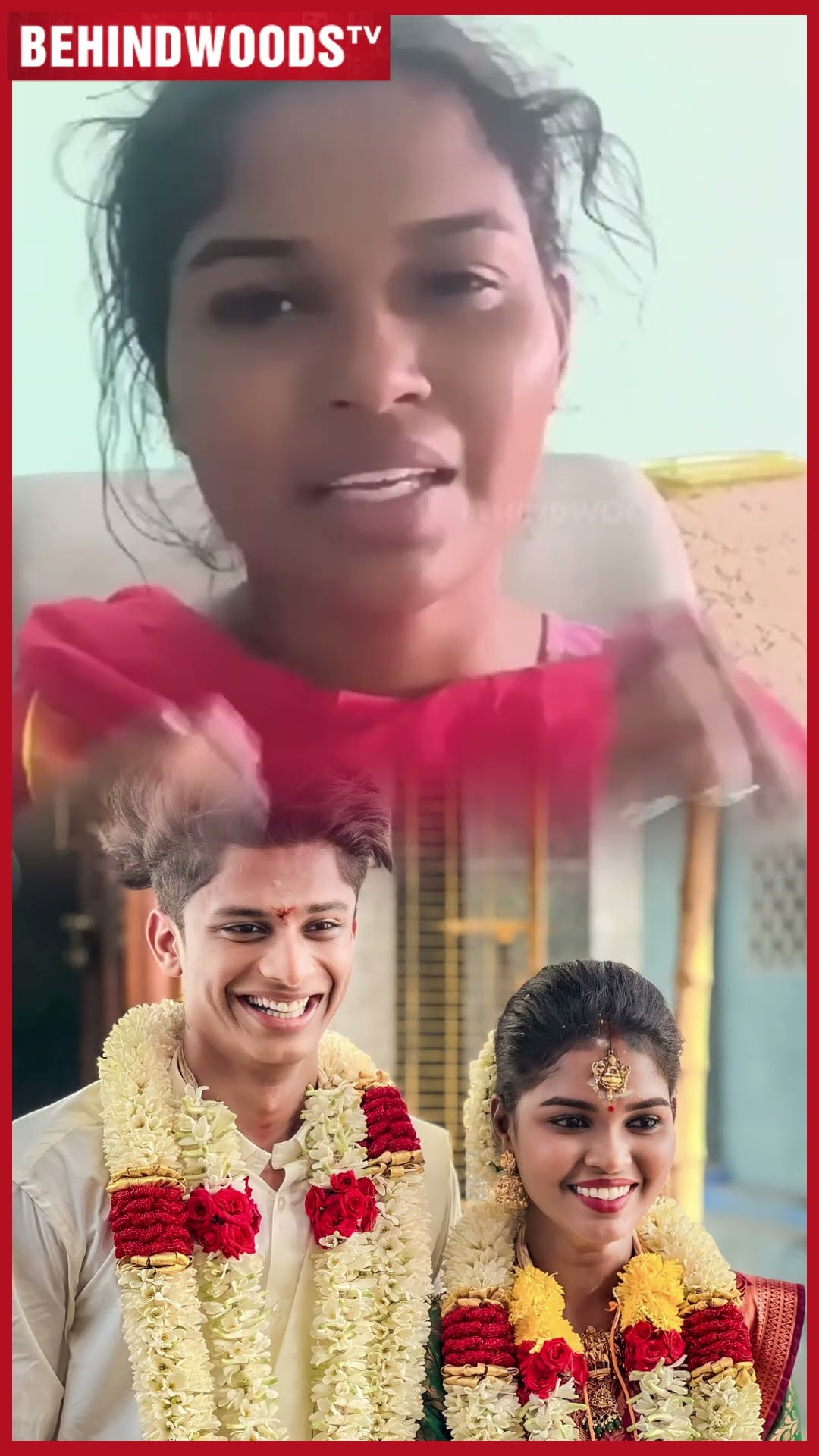 'மாமியார் வீட்டுல ஒதுக்கிட்டாங்க...சடங்கு கூட பண்ண விடல..' ? கலங்கிய Rahul Kity-யின் மனைவி