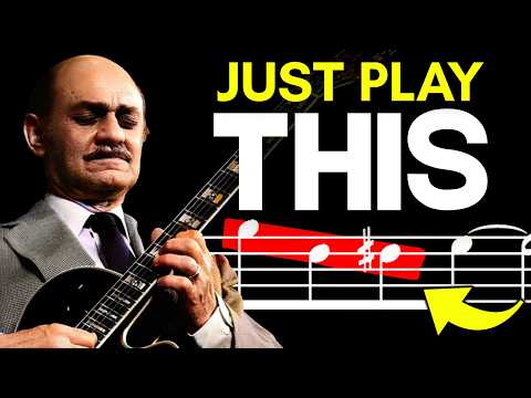 The 2/3 Note Hack That Will Transform Your Jazz Phrasing