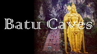 Batu Caves | Kuala Lumpur | Malaysia (HD)