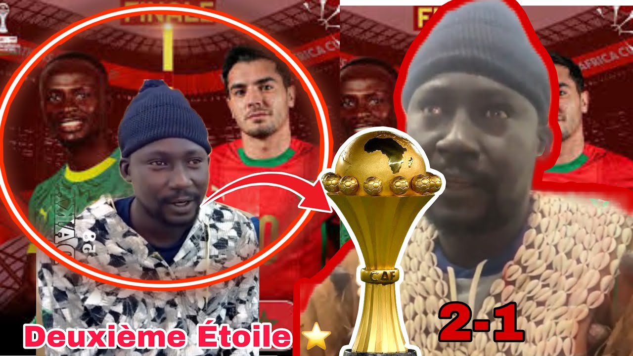 SENEGAL MAROC DERNIER MINUTES SORTIE DE BAMBA DJIGUI BILAHI COUP BI DAY NIEUW BONNE NOUVELLE 