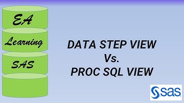 SAS DATA STEP VIEW vs PROC SQL VIEW