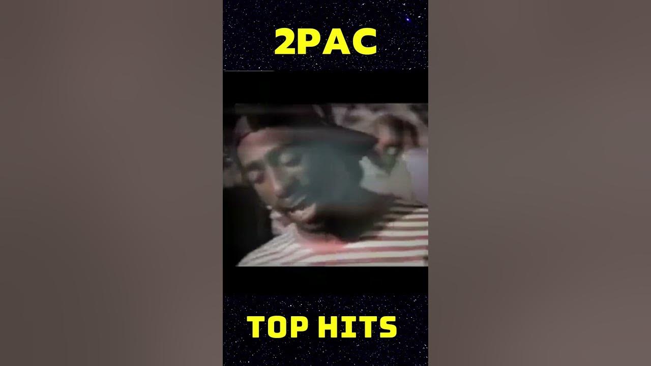 2pac Best Songs Ever: Top Hits From Changes to Dear Mama & California Love #shorts
