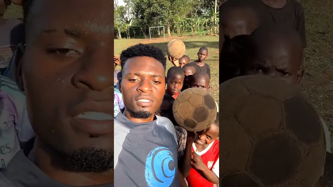 Uganda's One Touch Soccer Project: Where Passion Meets Purpose | Meet the Community