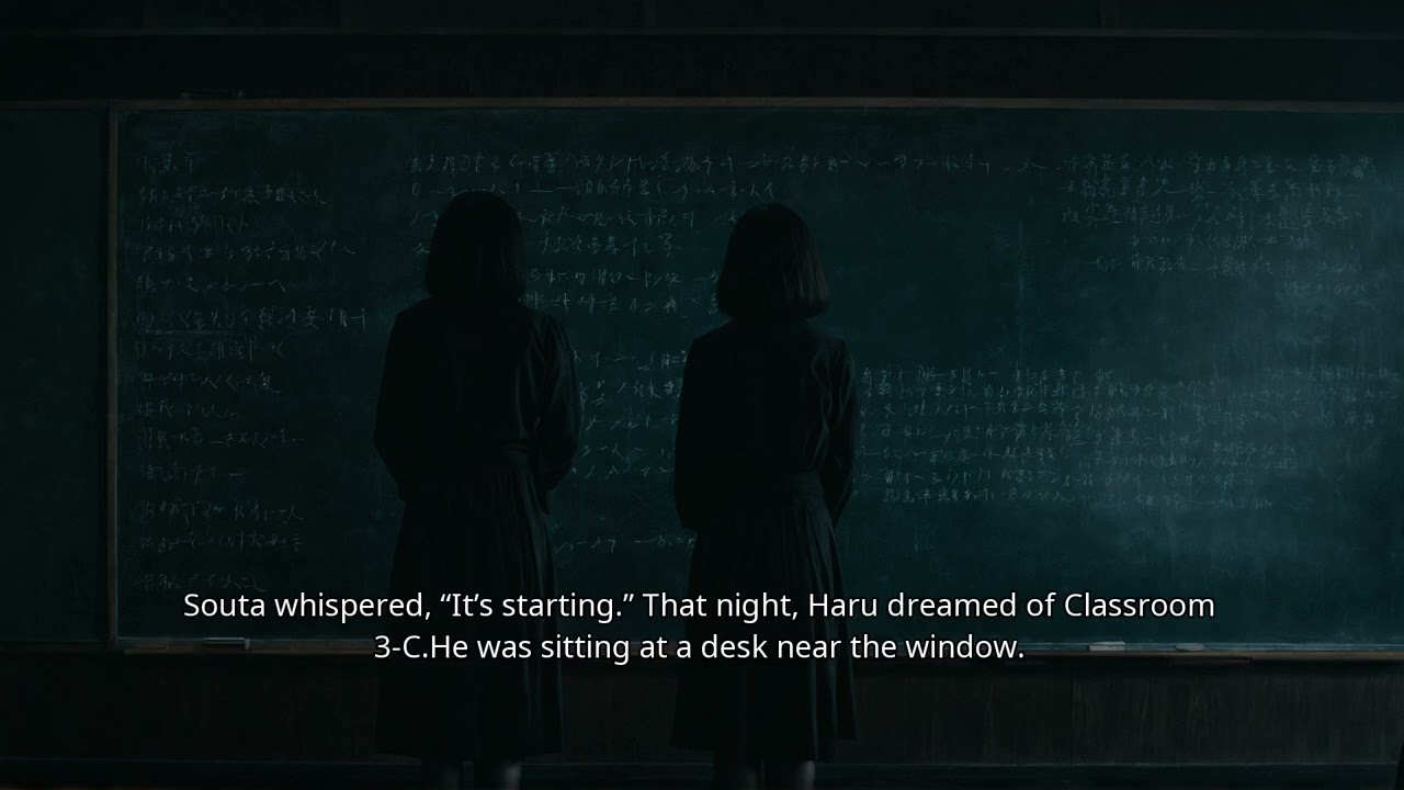 Japan's Locked Classroom Urban Legend - YouTube