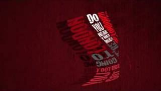 AE CS3 Typography Animation 1 (snatch dialogue)