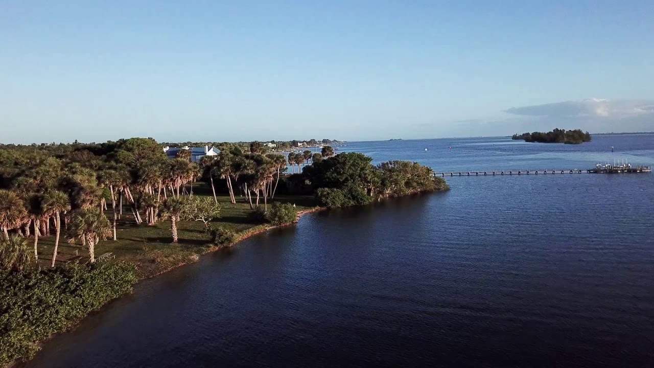Indian River Lagoon Spoil Islands