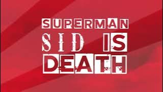 Superman Is Dead - Superman Is Dead (Lyric Video)
