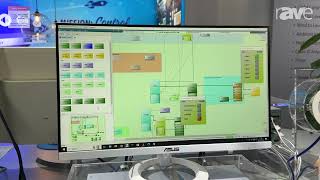 ISE 2024: DSPECIALISTS Presents Harvey Audio and Media Control Software screenshot 1