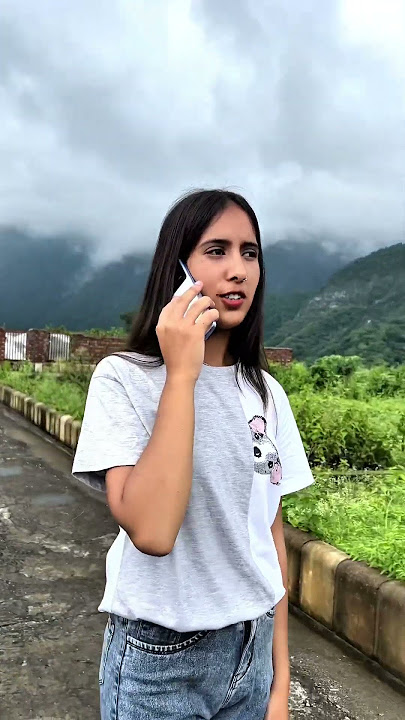 Long distance relationship ❤️👀 #acting #shorts #ytshorts