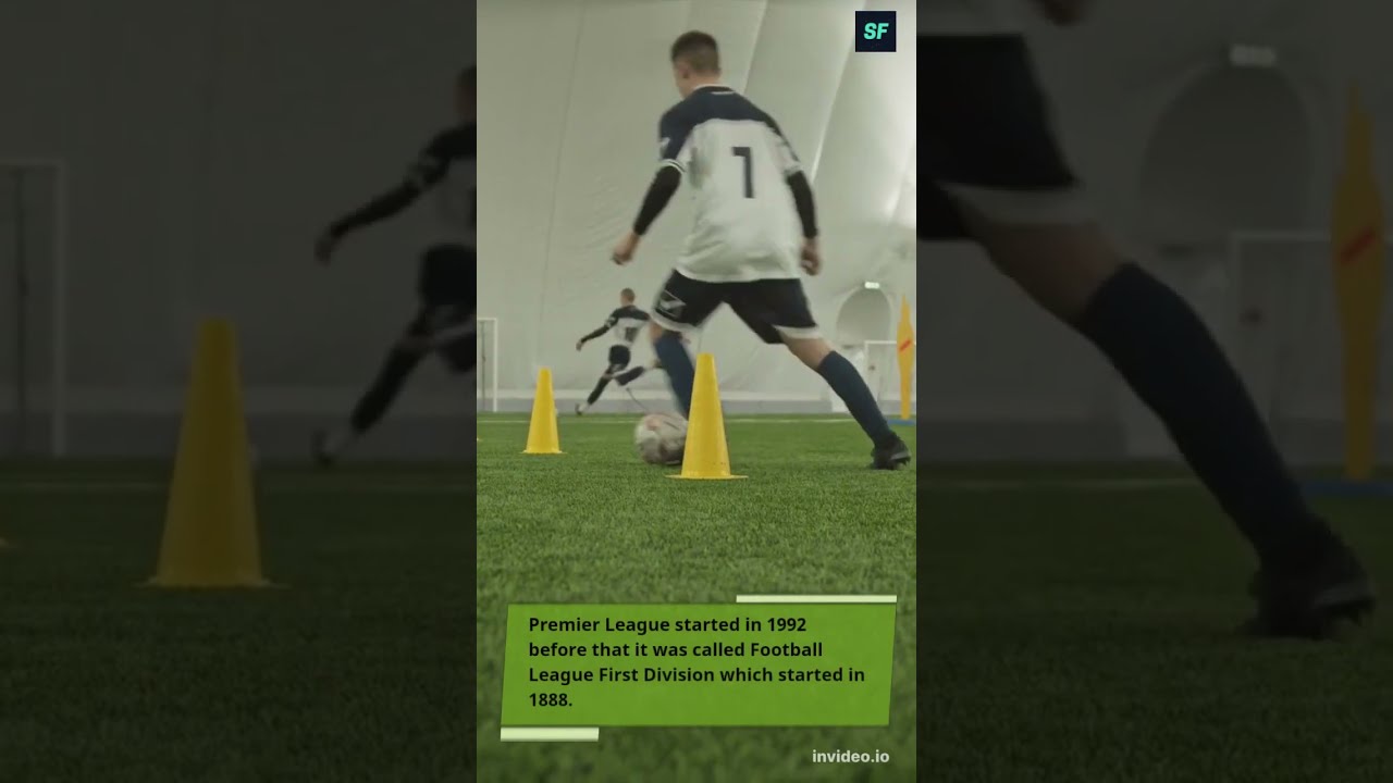 5 FACTS ABOUT SOCCER/FOOTBALL shorts YouTube