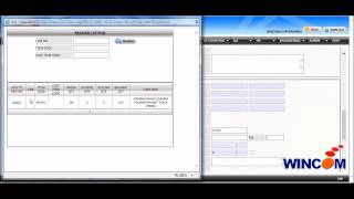 WINCOM ERP - Delivery Order