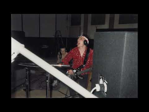 RED HOT CHILI PEPPERS - SUBWAY TO VENUS (INSTRUMENTAL)