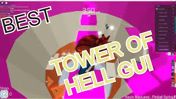 WORKING TOWER OF HELL AUTOFARM GUI, GODMODE, INFINITE WINS! (2020)