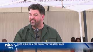 NKURENKURU YOUTH ENTERPRISES GET N$2.5M BOOST - nbc