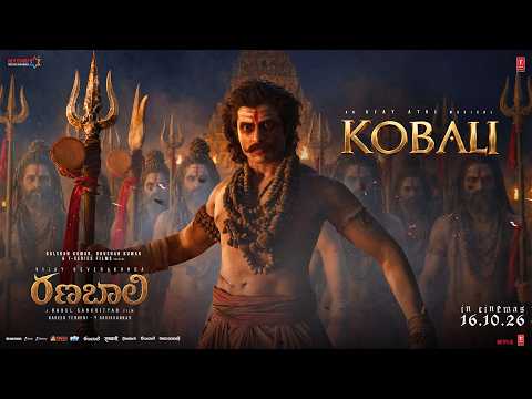 Kobali | Ranabaali | Telugu Lyrical | Vijay Deverakonda, Rashmika | RahulSankrityan | Ajay Atul