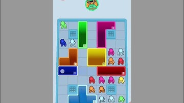 Drop Away Level 58 Gameplay 