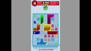 Drop Away Level 58 Gameplay 