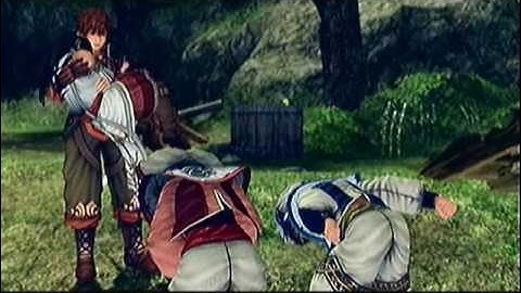 Infinite Undiscovery Walkthrough part 7