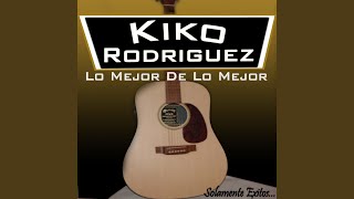 Video thumbnail of "Kiko Rodríguez - Recuerdo Tus Ojos"