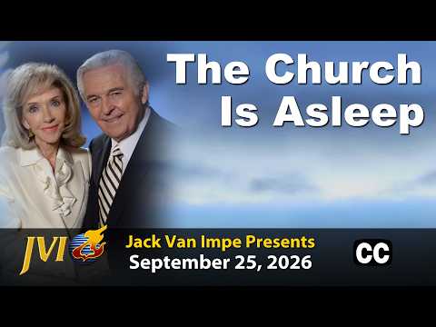 Jack Van Impe Presents -- September 25, 2026