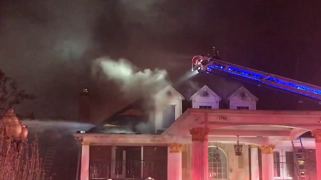Electrical Event Cause Of McLean House Fire YouTube