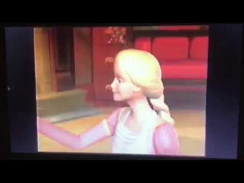 Barbie as Rapunzel 2002 Trailer (VHS Capture)