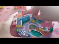 Magical Pool Party Polly Pocket 1997 Bluebird This Is So COOL 
