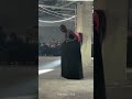 The Crying Widow 🖤 #AnokYai #Vetements #PFW #Runway #Viral #FashionWeek #ModelEdit #VentaEdits #fyp