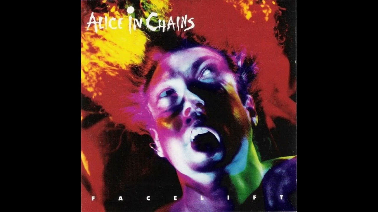 Alice In Chains - Man In The Box (Bass, Drums and Vocals)