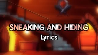 Sneaking and Hiding | The Backyardigans Lyric Video (Part 1-2) | [READ DESC]