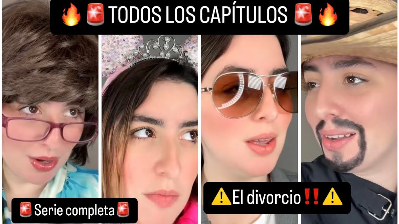 ✨HODAAA✨SERIE COMPLETA, TODOS LOS VIDEOS/ Leidys Sotolongo Oficial