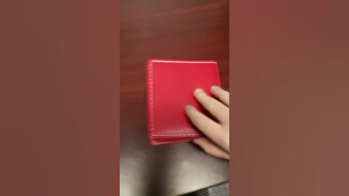 A video from Benjamin. Escaping the office