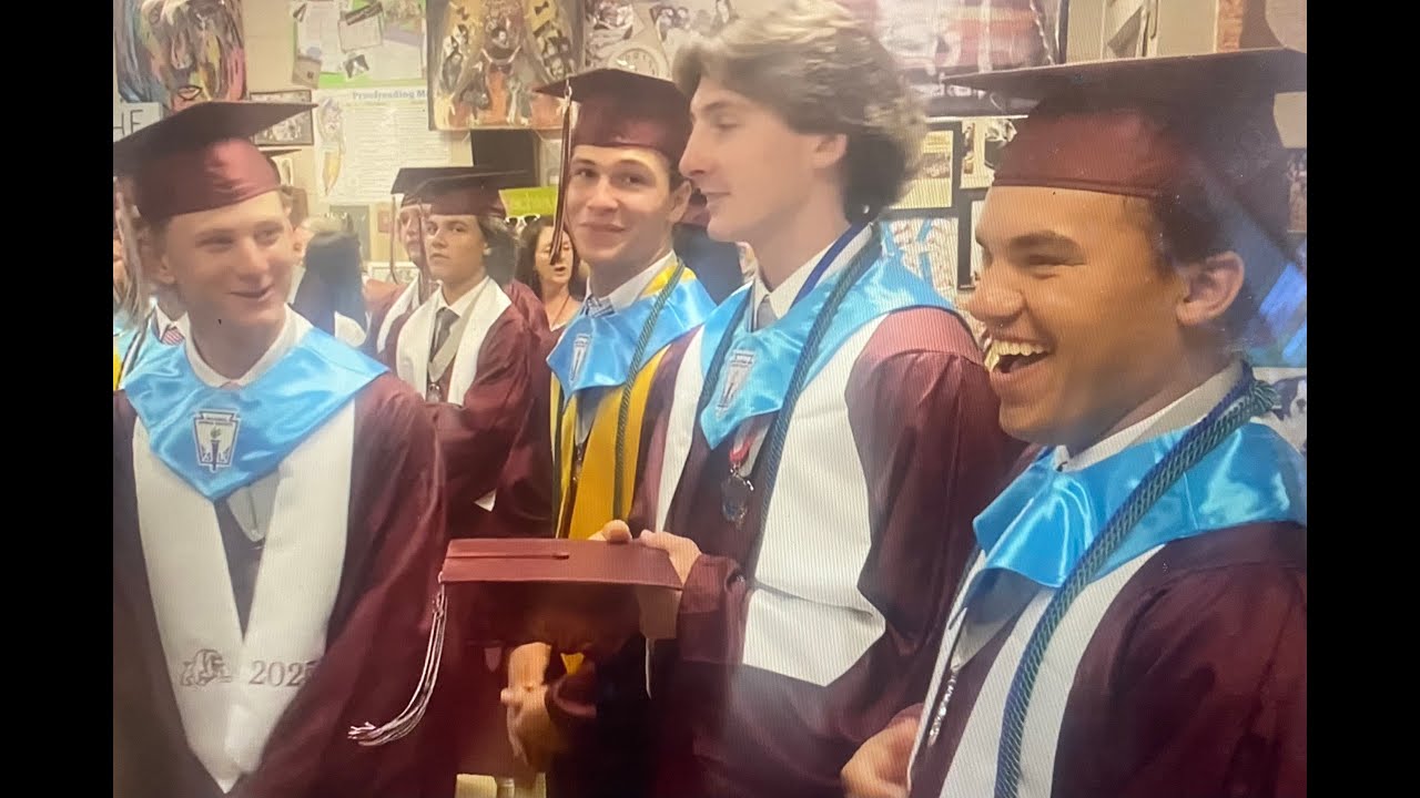 CHS Class of 2025: Graduation Prelude - YouTube