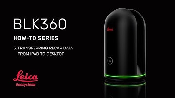 5. Transfer from ReCap mobile to desktop