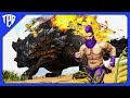 Found Dammu Dummu Creature - ARK Primal Fear 2.0 [EP2]