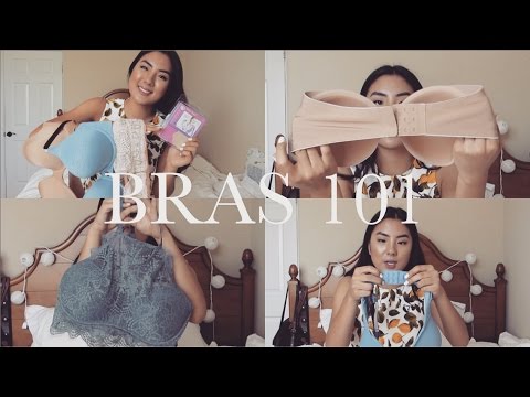 BRA101 PT 15 How to FOLD + STORE Bras & Panties like a VS Employee