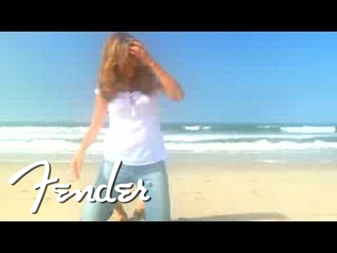 Watch Katrina Carlson "Here and Now" | Fender on YouTube Watch Katrina Carlson "Here and Now" | Fender on YouTube
