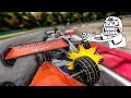 DISTRUGGERMI LA MACCHINA SENZA MOTIVO - RACING IS LIFE EP.33