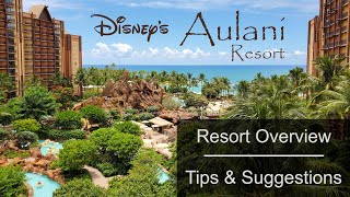 Disney's Aulani Resort | Overview and Things To Know