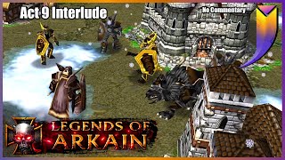 The Legends of Arkain: The True Story 9.X - Blood and Water