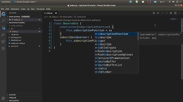 RxJS: Как работает Observable