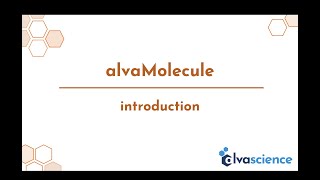 alvaMolecule v2.0 introduction