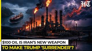 $100 Oil Is Back: Is Trump About To Lose Control Of Hormuz After Iran’s Deal With Oman? | Explained