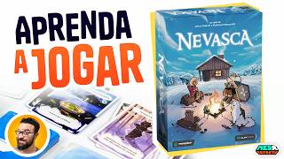 Download lagu NEVASCA: How to Play and Complete Rules (Board Game)