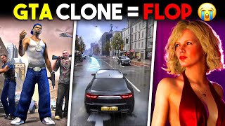 GTA Clones - Why Similar Games Don't Hurt Sales - GTA BOOM