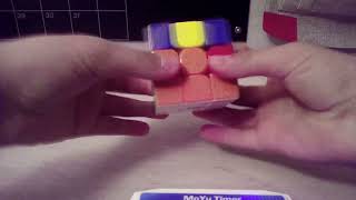 3x3 rubik küp çözümüm 1