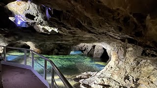 Edelsteinmine Steinkaulenberg Cave! #caveexploration #underground #fyp
