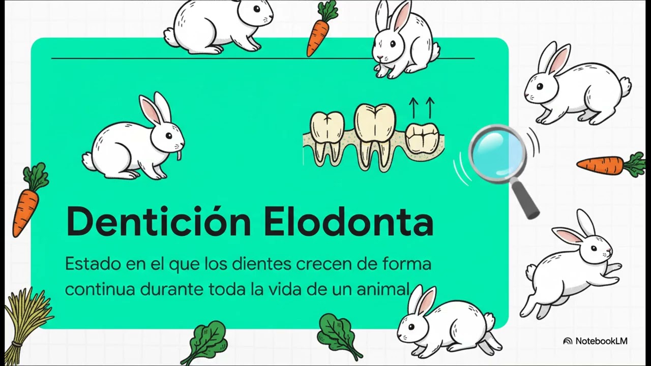 15. Lagomorfos (Conejos)